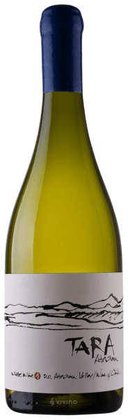 Vinho Ventisquero Branco Seco Chile Tara Viognier 2019 750ml