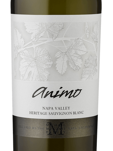 Animo Heritage Sauvignon Blanc