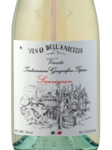 Italo Cescon Sauvignon Vino dell’Amicizia | Vivino