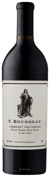 Y Rousseau Le Roi Soleil Cabernet Sauvignon Vivino