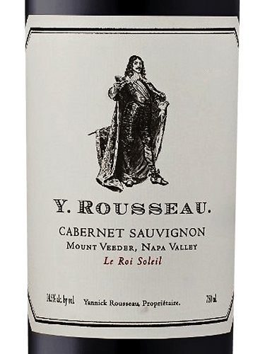 Y Rousseau Le Roi Soleil Cabernet Sauvignon Vivino