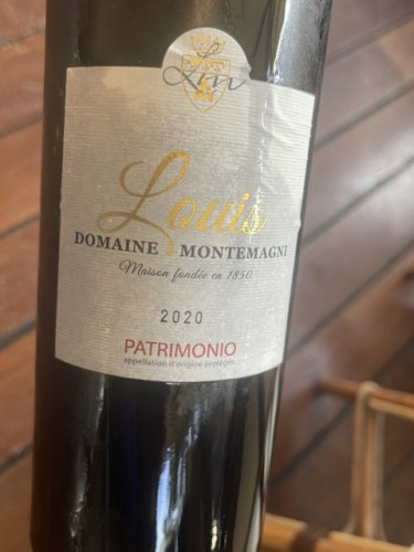 Muscat Royal Sélection Louis Montemagni / Patrimonio main image 0