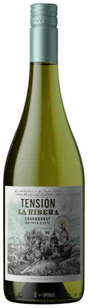 Santa Julia Tensión La Ribera Chardonnay - Semillón