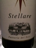 Fattoria del Teso Stellare