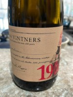 Oak Ridge 1906 Vintners Chardonnay