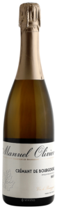 Manuel Olivier Crémant de Bourgogne Brut N.V.