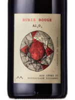 Rubis Rouge Côtes du Roussillon Villages