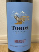 Fecovita Toros Centenaro Merlot