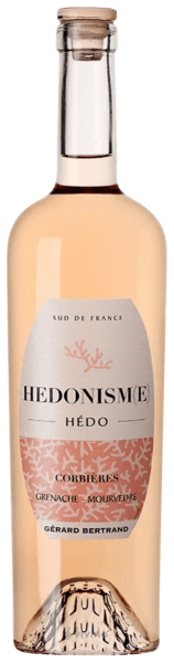 Gérard Bertrand Hédonism(e) Corbières Rosé