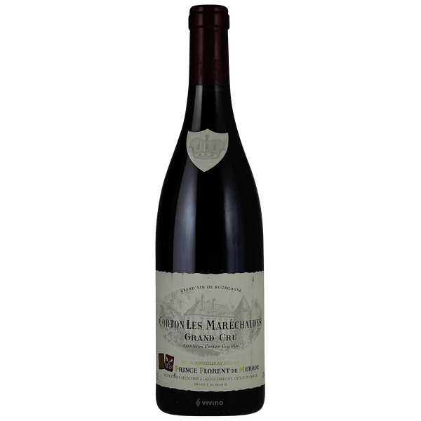 Prince Florent de Mérode Corton Les Maréchaudes Grand Cru | Vivino