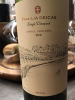 Familia Deicas Atlántico Sur Single Vineyard Juanico