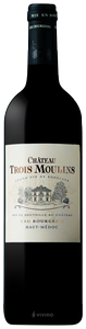 Château Cambon La Pelouse Chateau Trois Moulins Haut-Médoc N.V.