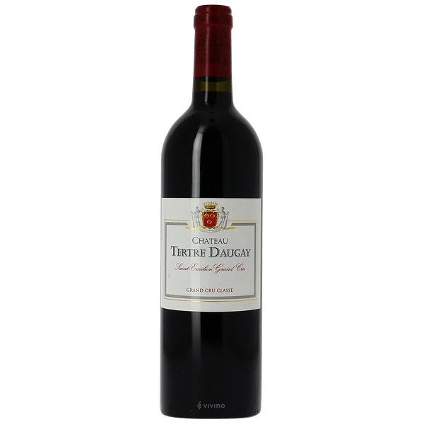 Château Tertre Daugay Saint-Émilion Grand Cru (Grand Cru Classé