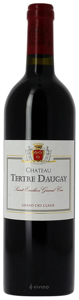 Château Tertre Daugay Saint-Émilion Grand Cru (Grand Cru Classé