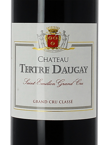 Château Tertre Daugay Saint-Émilion Grand Cru (Grand Cru Classé