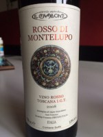 Il Cavallone Rosso di Montelupo Vivino