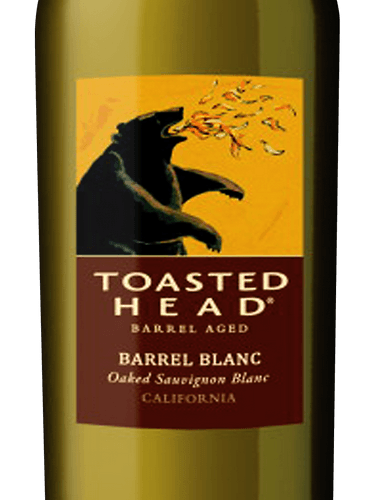 Toasted Head Barrel Blanc | Vivino English