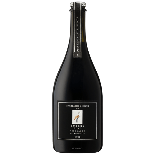 N.V. Turkey Flat Sparkling Shiraz | Vivino English