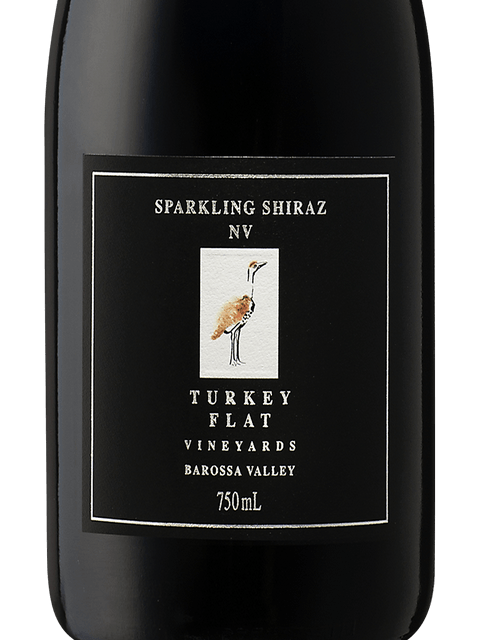 N.V. Turkey Flat Sparkling Shiraz | Vivino English