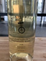 Wonderment Hyde Vineyard Sauvignon Blanc