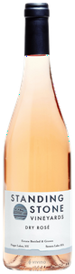 Standing Stone Dry Rosé N.V.