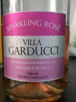 Villa Garducci Sparkling Rosé
