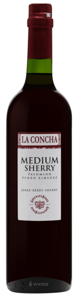 Gonzalez-Byass La Concha Medium Sherry