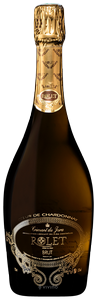 Rolet Crémant du Jura Coeur de Chardonnay Brut N.V.