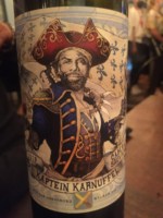 Villion Kaptein karnuffel Cabernet Sauvignon