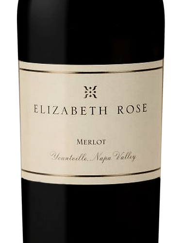 Elizabeth Rose Merlot | Vivino US