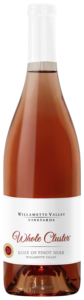 Willamette Valley Vineyards Whole Cluster Rosé of Pinot Noir N.V.