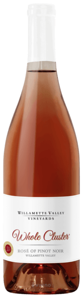 Willamette Valley Vineyards Whole Cluster Rosé of Pinot Noir