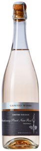 Gapsted Limited Release Chardonnay - Pinot Noir Rosé N.V.