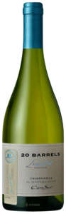 Cono Sur 20 Barrels Limited Edition Chardonnay N.V.