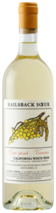 Railsback Frères Winery Railsback Soeur Cuvée Spéciale Vermentinu N.V.