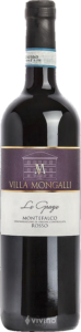 Villa Mongalli Le Grazie Montefalco Rosso