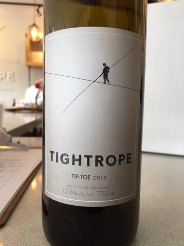 Tightrope Winery Tip Toe Vivino English