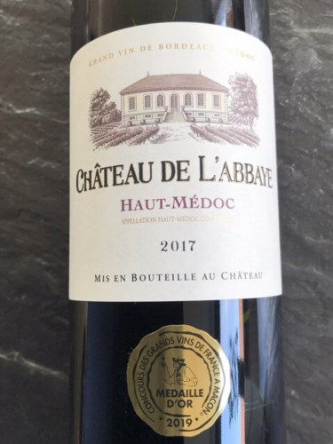 Chateau De L Abbaye Haut Medoc Vivino
