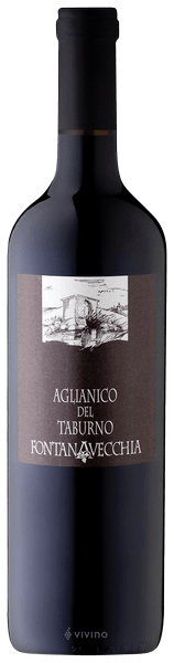 Fontanavecchia Aglianico del Taburno Rosso
