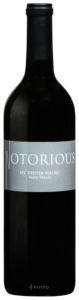 Nice Wines Notorious Mt. Veeder Malbec N.V.