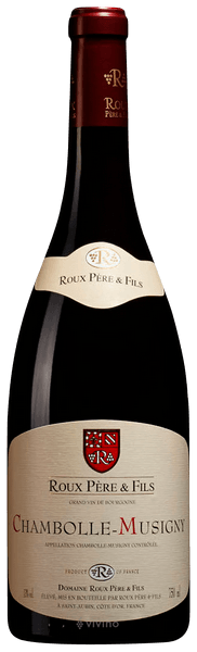 Roux Père & Fils Chambolle-Musigny