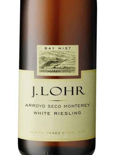 2019 J. Lohr Vineyards & Wines Bay Mist White Riesling | Vivino US