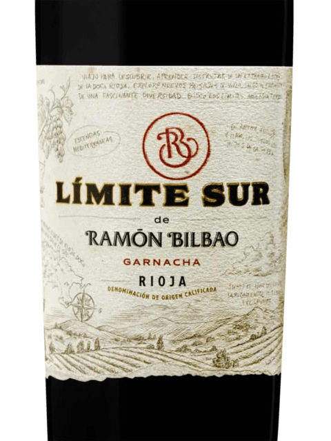 Límite Sur Garnacha