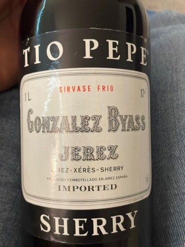 Tio Pepe Sherry | Vivino 日本語