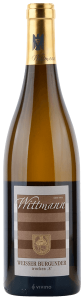 Wittmann Weisser Burgunder Trocken "S"