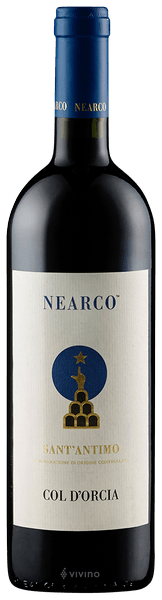 Col d'Orcia Nearco Sant'Antimo | Vivino English