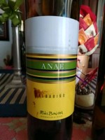 Pazo de Villarei Anae Rias Baixas Albariño