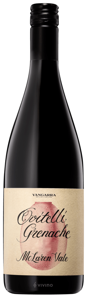 Yangarra Ovitelli Grenache Vivino English