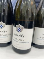 Domaine Chanzy Volnay 1er Cru 'Les fremiets'