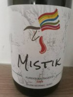 Pullus Mistik Kurentova Trgatev Zeleni Silvanec